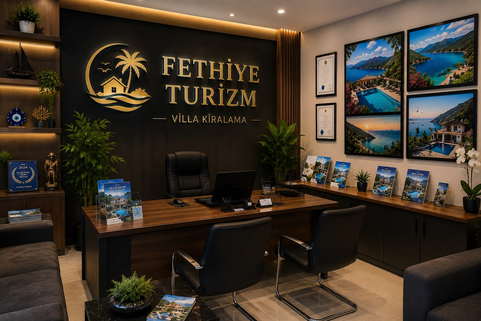 Fethiye Havacılık Turizm Ofisi